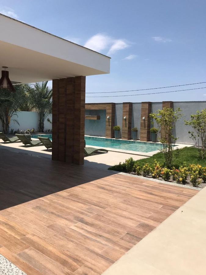 Hotel Flor Da Chapada Itaberaba Экстерьер фото