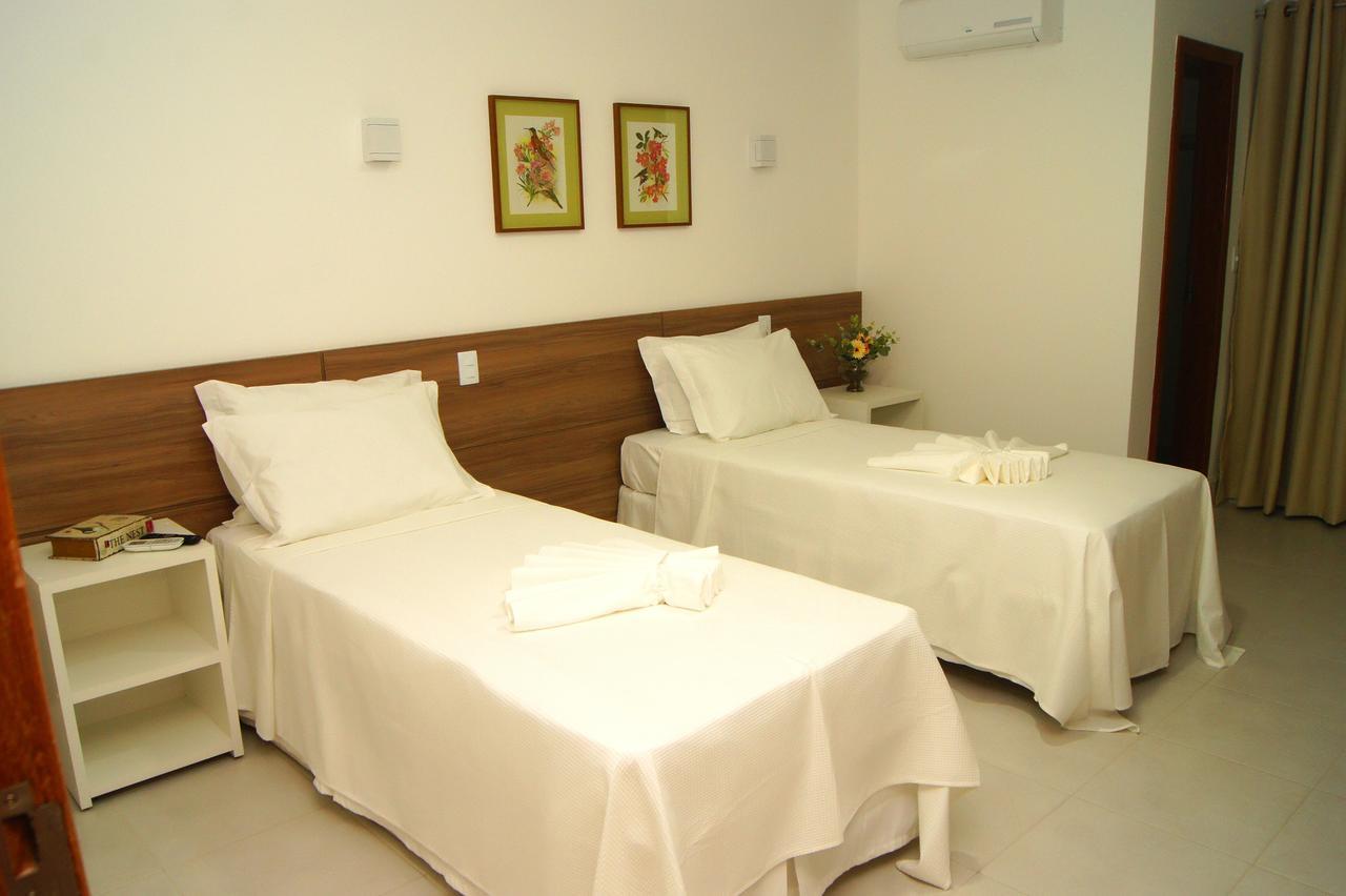 Hotel Flor Da Chapada Itaberaba Экстерьер фото